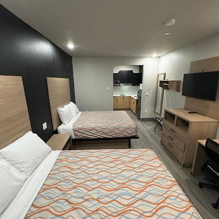 Crystal Inn Gessner- Near Sam Houston Racepark Louetta المظهر الخارجي الصورة