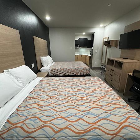 Crystal Inn Gessner- Near Sam Houston Racepark Louetta المظهر الخارجي الصورة