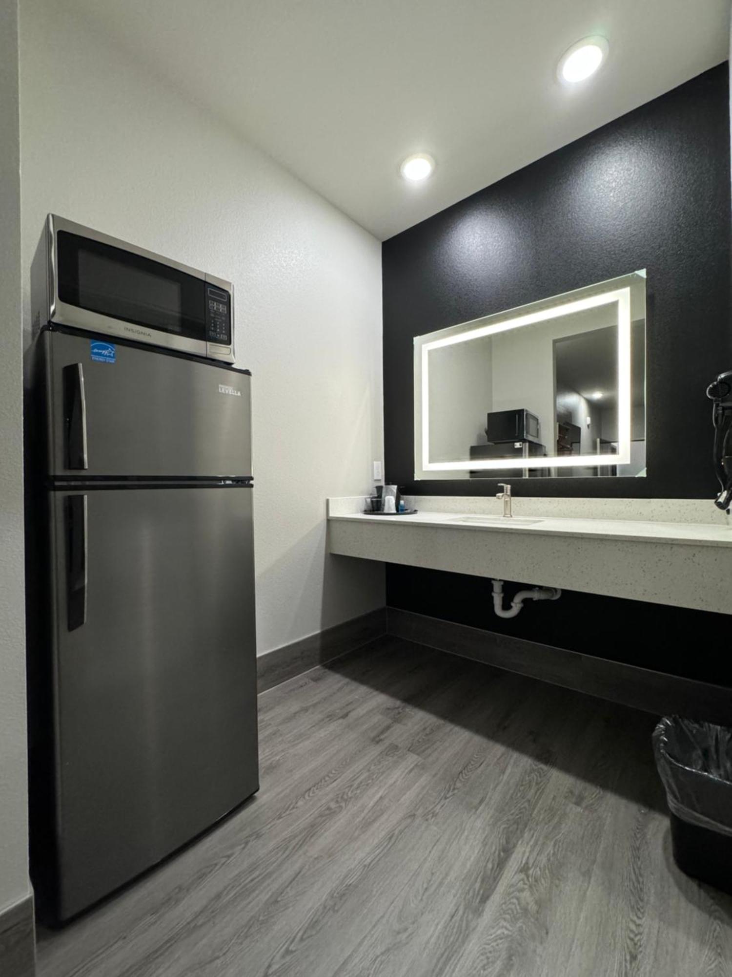 Crystal Inn Gessner- Near Sam Houston Racepark Louetta المظهر الخارجي الصورة