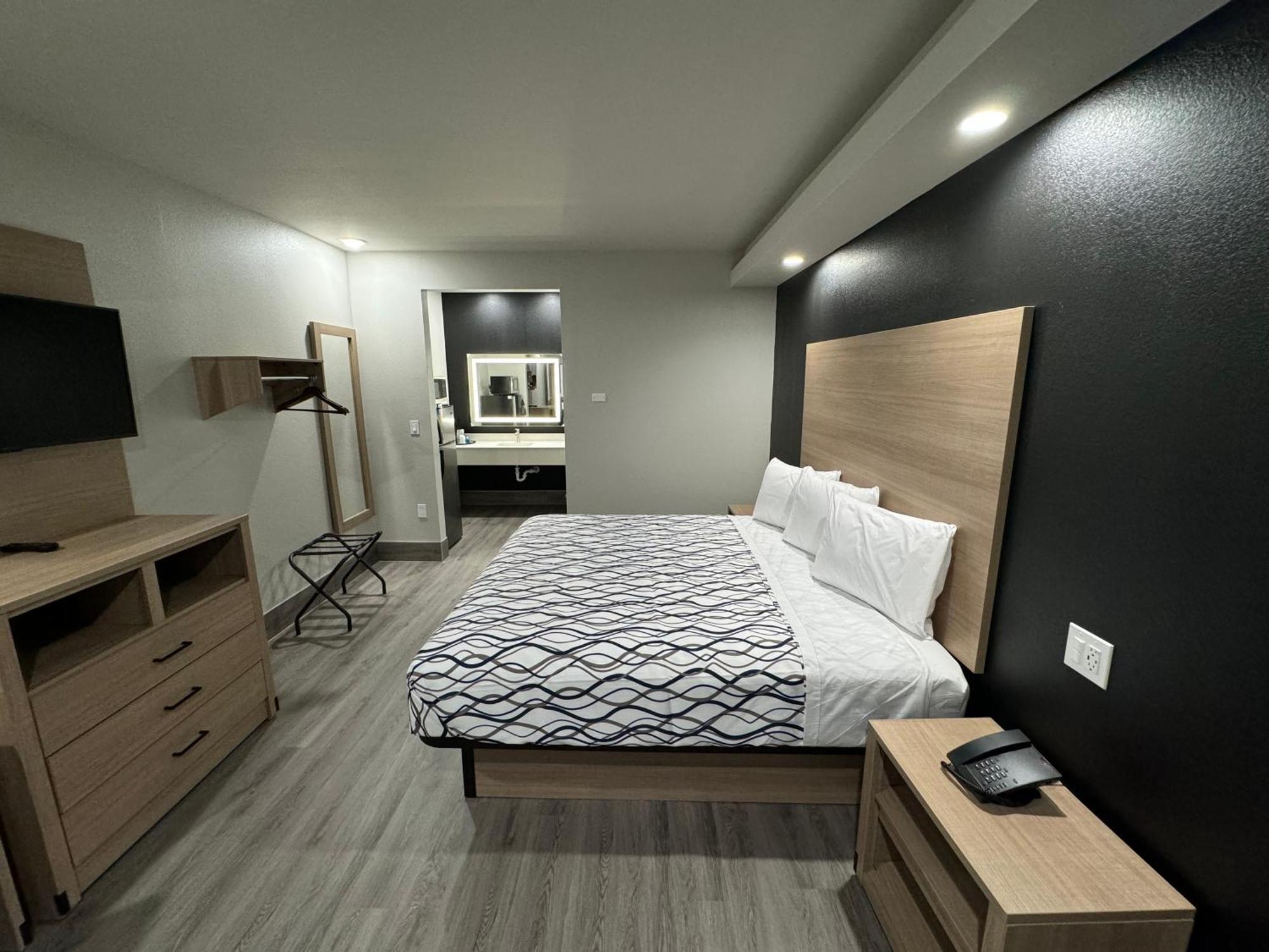 Crystal Inn Gessner- Near Sam Houston Racepark Louetta المظهر الخارجي الصورة
